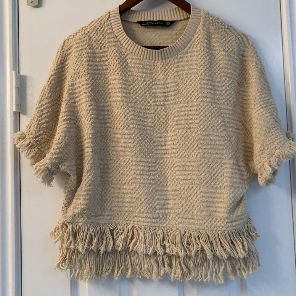 Zara Woman Top